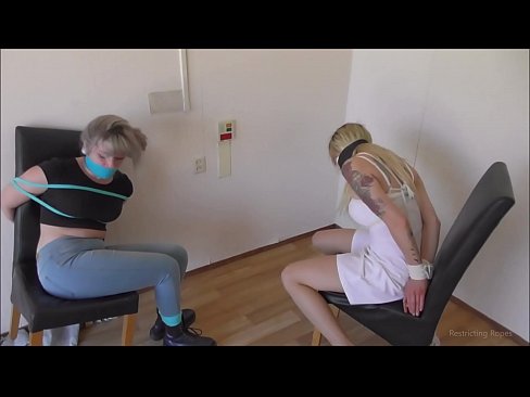 ❤️ Giyohvand / bog'langan va gagged / qayg'u ichida qiz ❤️ Sluts uz.sexvideosex.top ❌